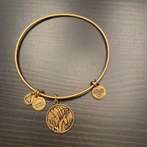 Alex and ani sister bracelet